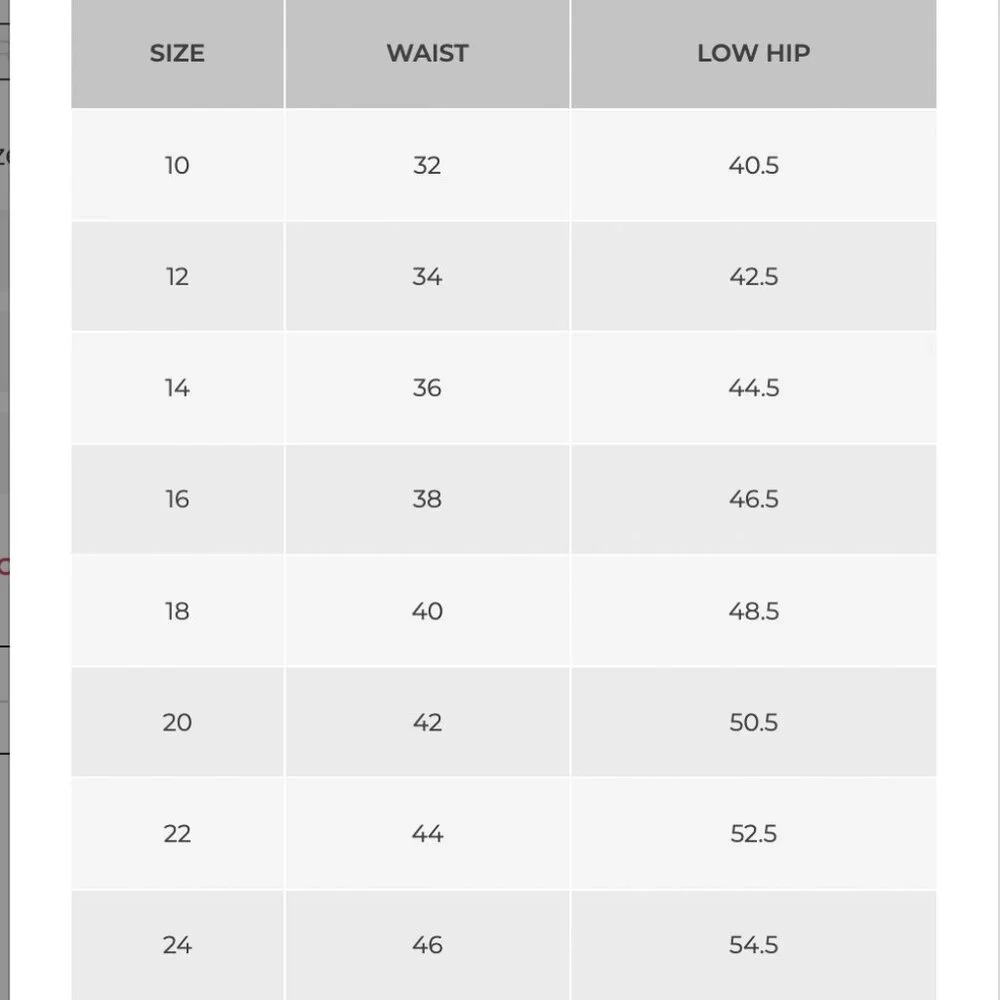 Lane Bryant Journey Knit Pull-On Jogger | Black | 24 - Picture 5 of 10